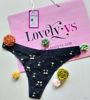 Imagen de Victoria's Secret  Thong Algodon Cintillo Delgado.